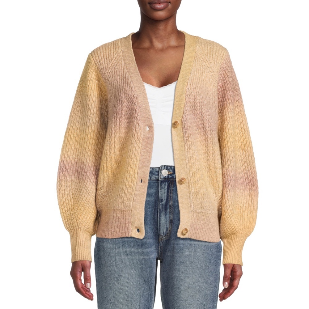 🆕 Ombre Boyfriend Sweater Cardigan (sizes M, L, XL available)